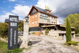 Hotel Mavi by OYO