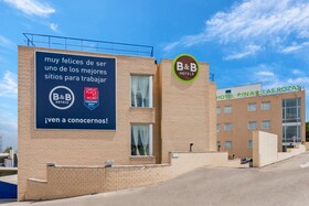 B&B Hotel Madrid Pinar de las Rozas