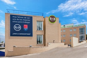 B&B Hotel Madrid Pinar de las Rozas