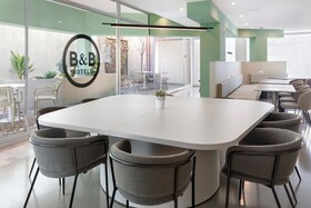 B&B Hotel Madrid Pinar de las Rozas