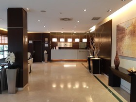 Gran Hotel Attica21 Las Rozas