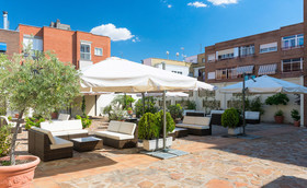 Hotel Madrid Leganés