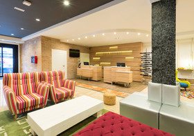 Hotel Madrid Leganés