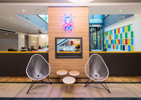 Hotel Madrid Leganés
