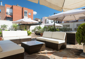 Hotel Madrid Leganés