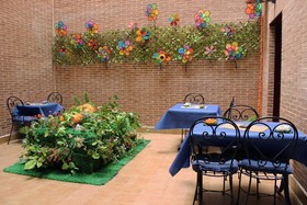 Hostal 4C Cuatro Caminos