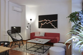 60 Balconies Urban Stay-Edificio Recoletos