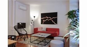 60 Balconies Urban Stay-Edificio Recoletos