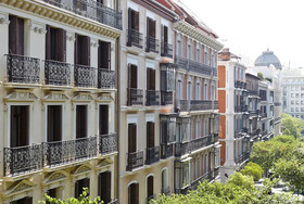 60 Balconies Urban Stay-Edificio Recoletos