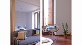 60 Balconies Urban Stay-Edificio Recoletos