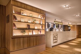 AC Hotel Avenida de America