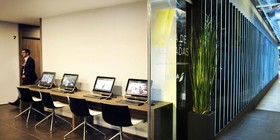 Air Rooms Madrid Airport By Premium Traveller