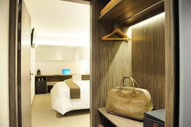 Air Rooms Madrid Airport By Premium Traveller