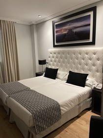 Hotel Suites Feria