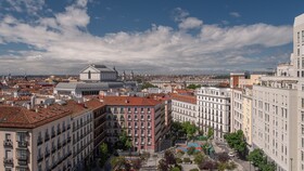 Aloft Madrid Gran Via