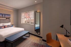 Aloft Madrid Gran Via