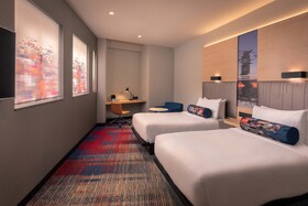 Aloft Madrid Gran Via