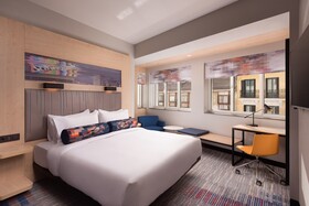Aloft Madrid Gran Via