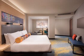 Aloft Madrid Gran Via