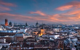 Aloft Madrid Gran Via