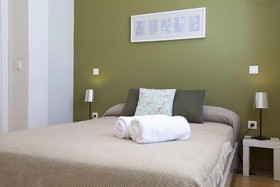 Apartamentos APR Alcalá