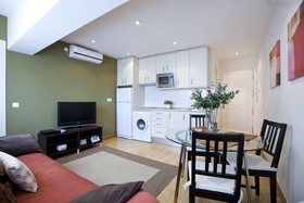 Apartamentos APR Alcalá