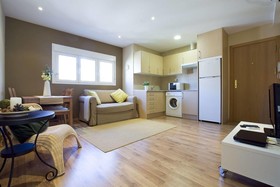 Apartamentos APR Numancia