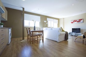 Apartamentos APR Numancia