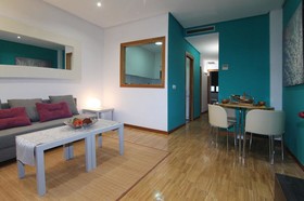 Apartamentos Conde Duque