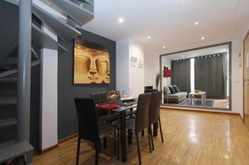 Apartamentos Conde Duque