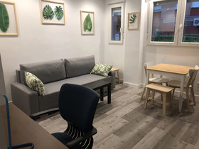 Apartamentos Metropolitano