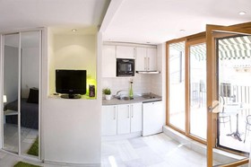 Apartamentos Puerta del Sol