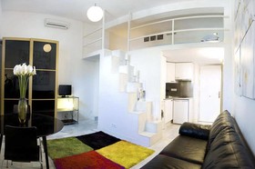 Apartamentos Puerta del Sol-Lofts Calle Ribera de Curtidores