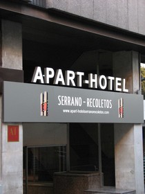 Apartamentos Serrano Recoletos