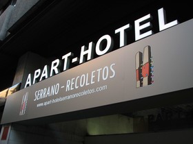 Apartamentos Serrano Recoletos