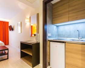 Apartamentos Serrano Recoletos