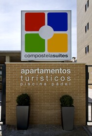 Aparthotel Compostela Suites