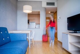 Aparthotel Compostela Suites