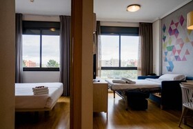 Aparthotel Compostela Suites
