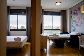Aparthotel Compostela Suites