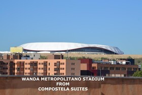 Aparthotel Compostela Suites