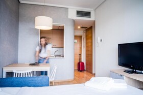 Aparthotel Compostela Suites