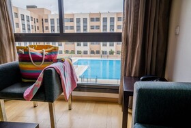 Aparthotel Compostela Suites