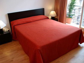 Aparthotel Madrid Albufera