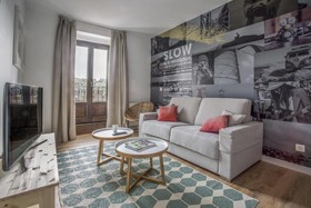 Apartments Slow Suites Luchana