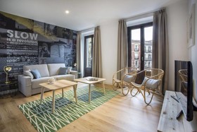 Apartments Slow Suites Luchana