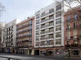 Aparto-Hotel Rosales