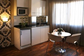 Apartosuite Jardines de Sabatini