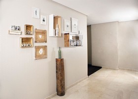 Apartosuite Jardines de Sabatini