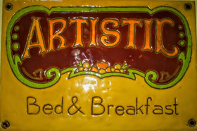 Artistic B&B